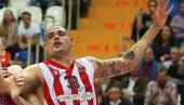 POZNATO LICE NA MALOM KALEMEGDANU: Maik Cirbes trenira sa Crvenom zvezdom