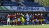 JUNIORSKA LIGA ŠAMPIONA: Zvezda protiv Iraca u prvom kolu