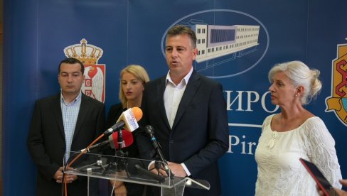 SMENA ĆE IPAK BITI: Štab za vanredne istuacije u Pirotu odlučio