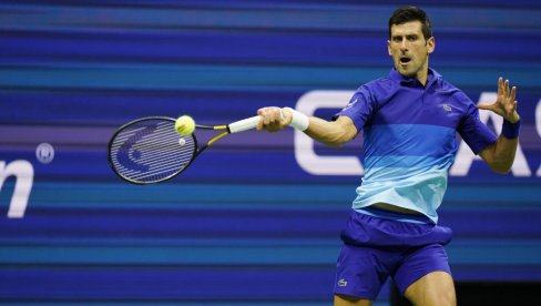 NOVAK ĐOKOVIĆ KORAK BLIŽE ISTORIJI: Srbin rutinski savladao Talona Grikspura!