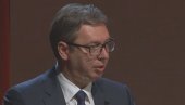 PREDSEDNIK VUČIĆ: Nado i Borislava, hvala vam što se sa toliko predivne energije borite za Srbiju!