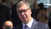 VUČIĆ SE OBRATIO IZ SLOVENIJE: Ne možemo biti član EU dok ne rešimo pitanja sa Prištinom