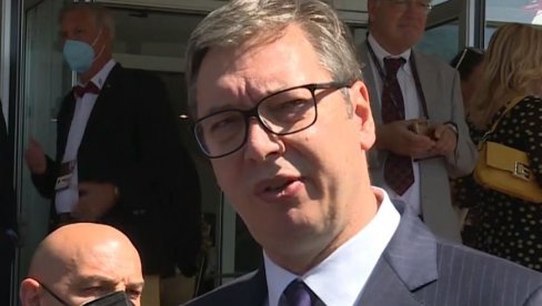 ALBANCI 4. SEPTEMBRA KREĆU U AKCIJU: Vučić upozorio javnost, počinje nova kampanja Prištine