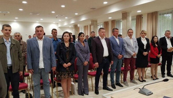 КОЛОНИЗАЦИЈА ОПШТИНЕ ПЛАНДИШТЕ: Одржана академија поводом стогодишњице доласка солунских добровољаца