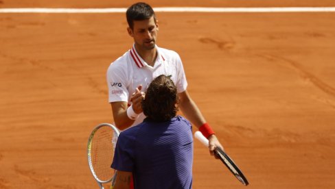 NOVAK JE BESMRTAN: Lorenco Museti smatra da je Đoković zaslužio da osvoji kalendarski gren slem