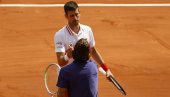 NOVAK JE BESMRTAN: Lorenco Museti smatra da je Đoković zaslužio da osvoji kalendarski gren slem