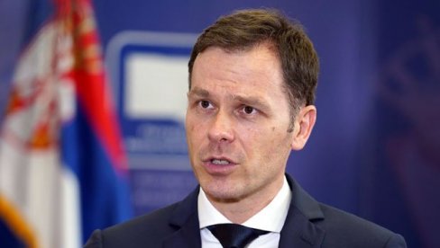 MINISTAR MALI PODVUKAO ISTINU: Sa zadovoljstvom iznosim argumente u korist naših tvrdnji MINISTAR MALI PODVUKAO ISTINU: Sa zadovoljstvom iznosim argumente u korist naših tvrdnji