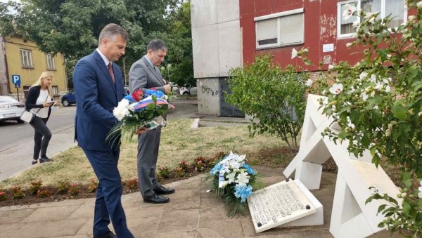 ФОРМИРАН КЛУБ ЗА САРАДЊУ: Израелски амбасадор Јахел Вилам у Пироту