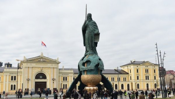 ТРИ ЛИТИЈЕ СЕ СПАЈАЈУ КОД НЕМАЊЕ: Како ће изгледати прво обележавање Дана српског јединства 15. септембра