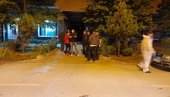 PRVE FOTOGRAFIJE NAKON PUCNJAVE U NOVOM SADU: Policija vrši uviđaj nakon krvoprolića (FOTO)