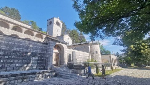 NEMA ZABRANE ZA SKUP KOMITA NA CETINJU: Veće za nacionalnu bezbednost dalo zeleno svetlo za nedeljni protest