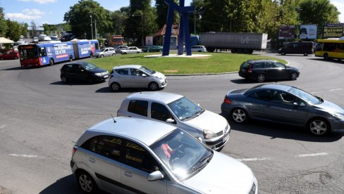 KRUŽNI TOK BOGOSLOVIJA ZATVOREN I DANAS: Radovi u toku, izmenjen rad linija prevoza