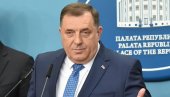 DODIK: Sarajevo nije multietnički grad zahvaljujući armiji koja je Komšiću dala zlatni ljiljan