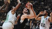 PARTIZAN POPRAVIO UTISAK: Valjak samleo zmajčeke, blistava partija Smailagića