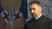 PROTOJEREJ PEJOVIĆ: Ustoličenje mitropolita isključivo verski čin, nikakva druga konotacija nas ne interesuje