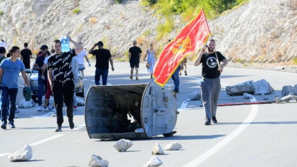 АКЦИЈA СПЕЦИЈАЛНОГ ПОЛИЦИЈСКОГ ОДЕЛЕЊА: Калуђеровић ухапшен због тероризма