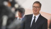 VUČIĆ SE OBRAĆA GRAĐANIMA: Predsednik sutra gost Jutarnjeg programa Prve televizije