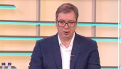 VUČIĆ PORUČIO MILU ĐUKANOVIĆU: Nećeš pokoriti Srbiju!