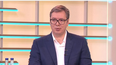 HOĆEMO DA POKAŽEMO SOLIDARNOST! Vučić poručio - Možemo da primimo migrante iz Avganistana, ali ne više od 500