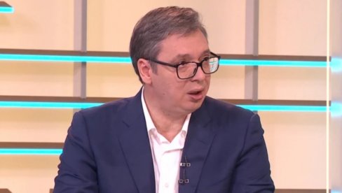 VUČIĆ: Ja bih bio obešen da sam izazvao nerede kao Milo Đukanović