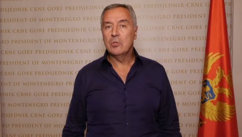 SRAMNO OBRAĆANJE MILA ĐUKANOVIĆA NAKON USTOLIČENJA: Predsednik Crne Gore izazvao nemire pa optužuje Srpsku pravoslavnu crkvu