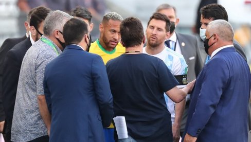 BRAZIL SE ŽALIO FIFA, ODLUKA DONETA ODMAH: Zabranjeno brazilskim fudbalerima iz Premijer lige da igraju!