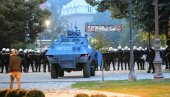 DEO BEZBEDNJAKA JE ODBIO POSLUŠNOST: Svečanom činu ustoličenja na Cetinju prethodili su dramatični sati u noći između subote i nedelje (FOTO)