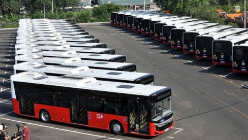 RADOVI U OVOM DELU BEOGRADA NAREDNIH MESEC DANA: Izmenjene trase više linija gradskog prevoza RADOVI U OVOM DELU BEOGRADA NAREDNIH MESEC DANA: Izmenjene trase više linija gradskog prevoza