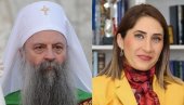 СРАМНЕ РЕЧИ ПОТПРЕДСЕДНИЦЕ ОПШТИНЕ БАР: Након емотивне поруке патријарха Порфирија Тања Спичановић обрукала град - Огласио се Лековић