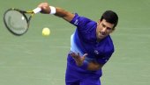 NOVAK NA TRI KORAKA OD VEČNOSTI: Amerikanac pao pred moćnim Srbinom