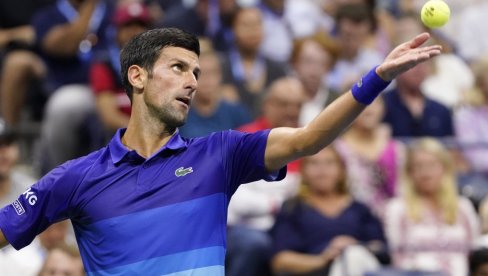 SPREMNA OSVETA ZA TOKIO! Novak: Poraz u Japanu bio emotivno težak, biće opet velika borba