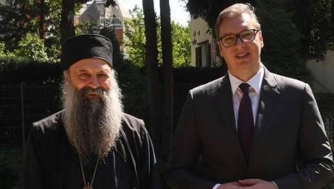 VUČIĆ SA PORFIRIJEM: 80 godina od osnivanja sistema koncentracionih i logora smrti u Jasenovcu