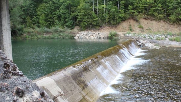 ЗАВРШЕНА РЕКОНСТРУКЦИЈА ВОДОЗАХВАТА: У Власотинцу саниране последице јануарских поплава