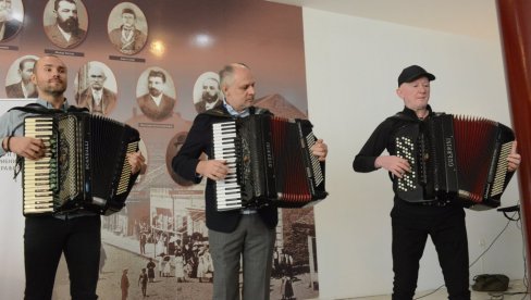 ZLATNE HARMONIKE KRALJEVA: Sećanje na Tozovca i Novicu Negovanovića ZLATNE HARMONIKE KRALJEVA: Sećanje na Tozovca i Novicu Negovanovića