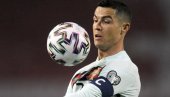 PREPOTENTNI RONALDO PRECRTAO SRBIJU: Jedva izvukao bod u Irskoj, pa poslao poruku orlovima