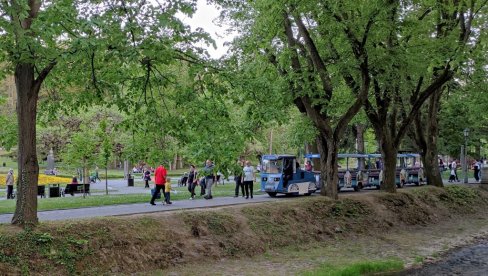 STRANACA VIŠE NEGO LANE: Za sedam meseci u Vrnjačkoj Banji uplaćeno više od 350.000 noćenja