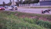 TRAGEDIJA U PRNJAVORU: Preminuo motociklista iz Laktaša povređen u teškoj nesreći