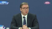 VUČIĆ O TEHNIČKOM DIJALOGU: Albanska strana ne želi nikakav razgovor, mali napredak samo po pitanju nestalih