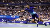 NOVAK SAVLADAO PUBLIKU I BERETINIJA: Đoković u polufinalu Ju-Es opena, fantastičan tenis protiv Italijana!