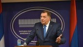 DODIK ODGOVORIO ŠMITU: Da je pravde i prava bio bi proteran