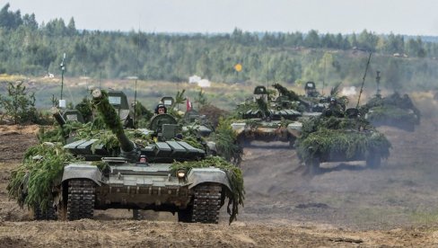 POČELA VOJNA VEŽBA U BELORUSIJI: Kineska i beloruska vojska udružile snage