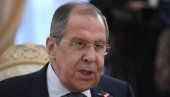 LAVROV UPOZORAVA: Ratnohušačko raspoloženje Kijeva raste!