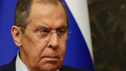 LAVROV: Svaka američka administracija želi da oslabi Rusiju