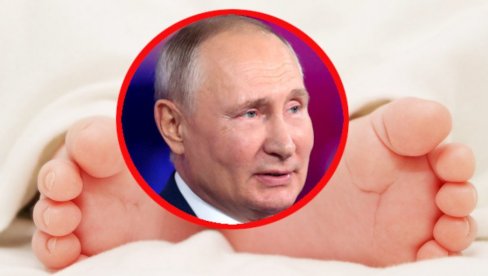 HOĆE DA IM SE DETE ZOVE VLADIMIR PUTIN: Vlasti ih ekspresno odbile - najčudniji zahtevi za imena će vas zaprepastiti