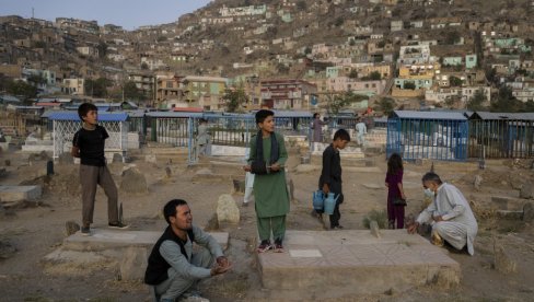 KABUL BEZ VODE 2030. GODINE: Nivo vode u vodonosnim slojevima u avganistanskom glavnom gradu opao je i do 30 metara