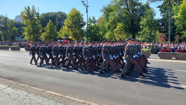 ДАНАС ПРОМОЦИЈА НОВЕ КЛАСЕ ОФИЦИРА ВОЈСКЕ СРБИЈЕ: Свечаности присуствује председник Вучић