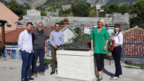 TO JE VIŠE OD KLASIČNE SKULPTURE: Maketa Starog Bara - nova turistička atrakcija