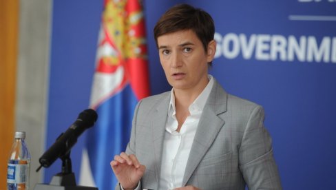 ANA BRNABIĆ NA GLOBALNOM KOVID 19 SAMITU: U borbi protiv pandemije smo ili svi bezbedni ili niko - vakcine su jedini izlaz