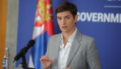 FENOMENALNO ISPREGOVARAN DOGOVOR O CENI GASA Premijerka Brnabić - Svi smo dugo i sa strepnjom čekali ovaj dan