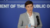 INVESTICIJE U KULTURU I OBRAZOVANJE - Brnabić: Studenti će imati najbolje uslove